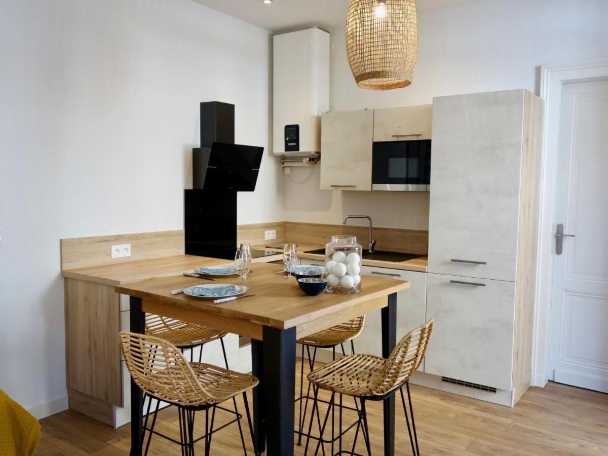 Apartment Sainte Marie By Interhome Arcachon Exterior foto