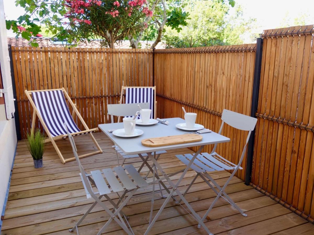 Apartment Sainte Marie By Interhome Arcachon Exterior foto