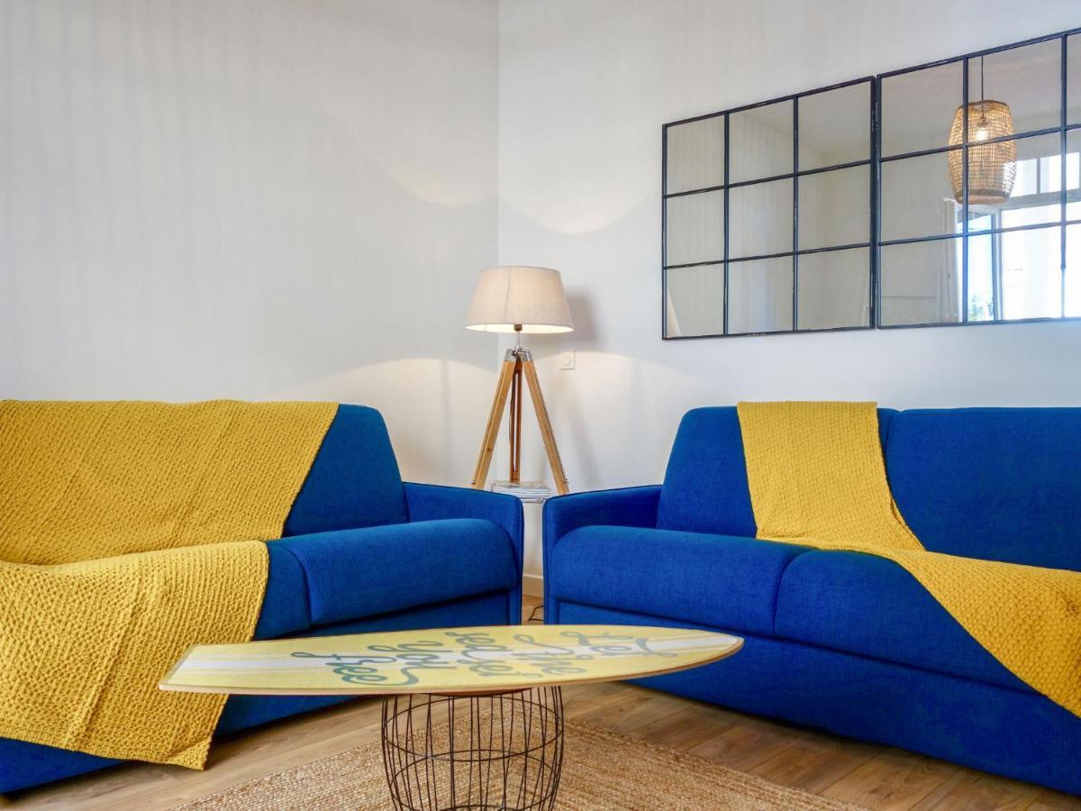 Apartment Sainte Marie By Interhome Arcachon Exterior foto