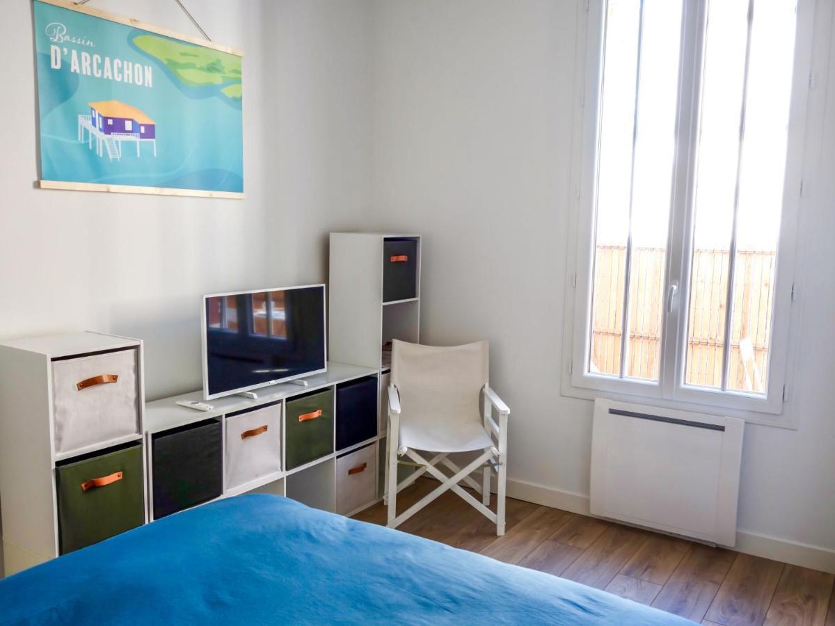 Apartment Sainte Marie By Interhome Arcachon Exterior foto