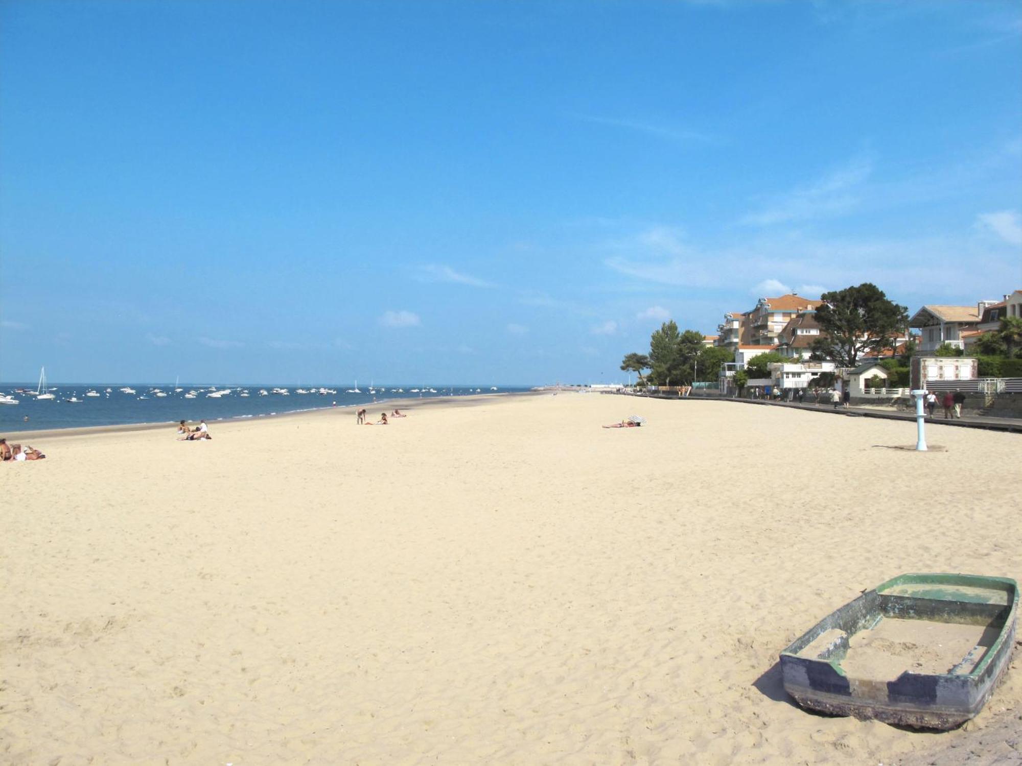 Apartment Sainte Marie By Interhome Arcachon Exterior foto