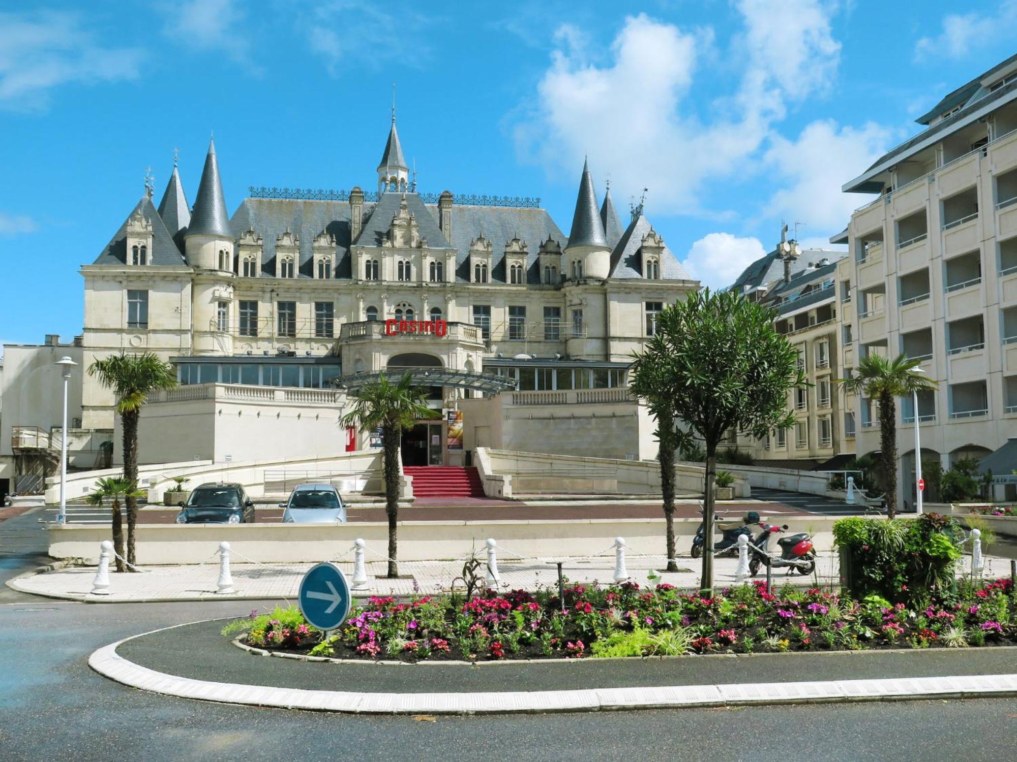 Apartment Sainte Marie By Interhome Arcachon Exterior foto